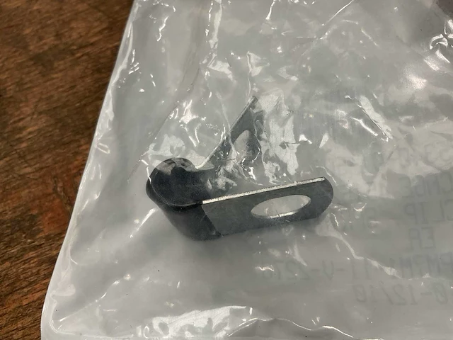 Tension spring clip (25x) - afbeelding 1 van  4