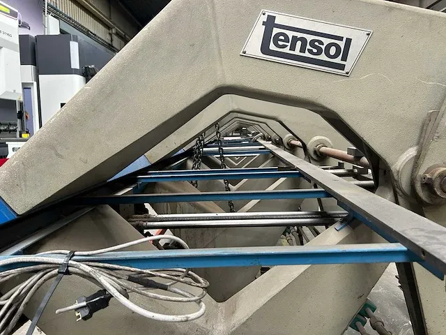 Tensol - 12-2 me-hy-r - folding machines - 1990 - afbeelding 2 van  14