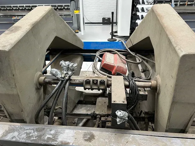 Tensol - 12-2 me-hy-r - folding machines - 1990 - afbeelding 3 van  14