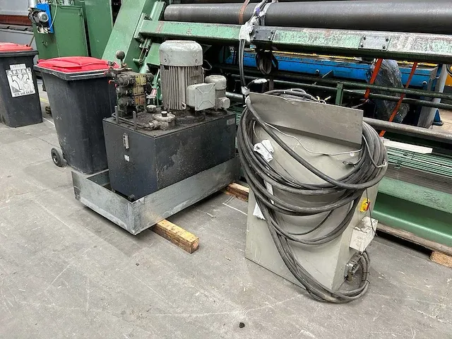 Tensol - 12-2 me-hy-r - folding machines - 1990 - afbeelding 4 van  14