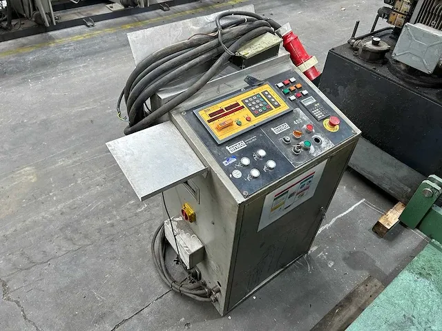 Tensol - 12-2 me-hy-r - folding machines - 1990 - afbeelding 5 van  14