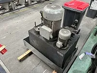 Tensol - 12-2 me-hy-r - folding machines - 1990 - afbeelding 6 van  14
