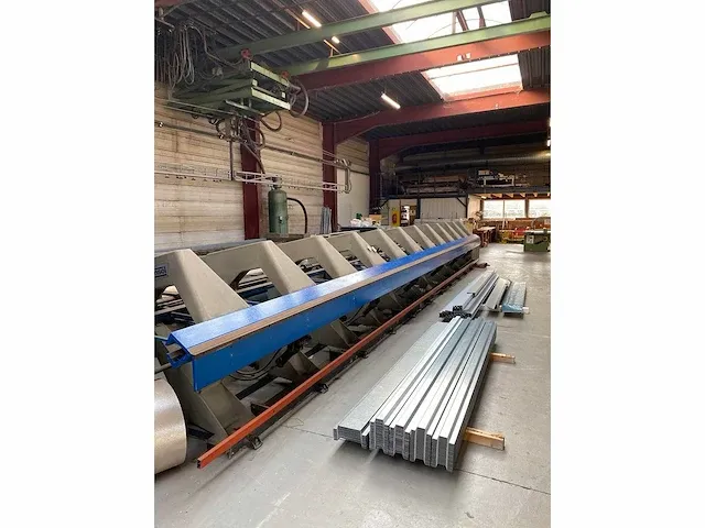 Tensol - 12-2 me-hy-r - folding machines - 1990 - afbeelding 7 van  14
