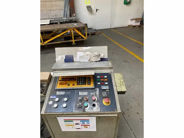 Tensol - 12-2 me-hy-r - folding machines - 1990 - afbeelding 8 van  14