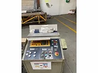 Tensol - 12-2 me-hy-r - folding machines - 1990 - afbeelding 8 van  14