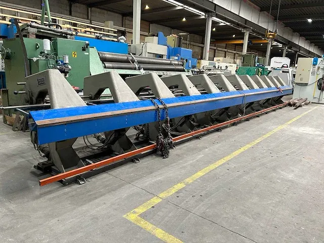 Tensol - 12-2 me-hy-r - folding machines - 1990 - afbeelding 9 van  14