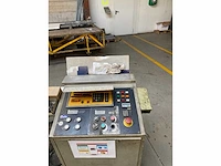 Tensol - 12-2 me-hy-r - folding machines - 1990 - afbeelding 8 van  14