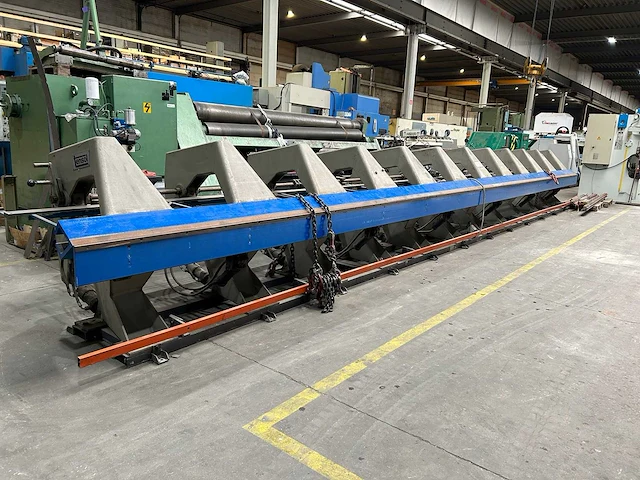 Tensol - 12-2 me-hy-r - folding machines - 1990 - afbeelding 9 van  14