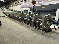 Tensol - 12-2 me-hy-r - folding machines - 1990 - afbeelding 12 van  14