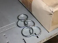 Tent elastiek ring + oog - afbeelding 5 van  8