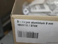 Tent elastiek ring + oog - afbeelding 6 van  8