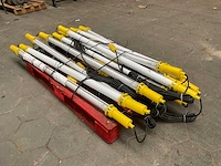 Tent lampen (10x) - afbeelding 1 van  4