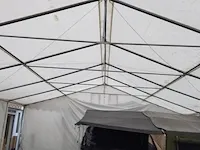 Tent met houten vloer 8 x 12 mtr - afbeelding 3 van  5