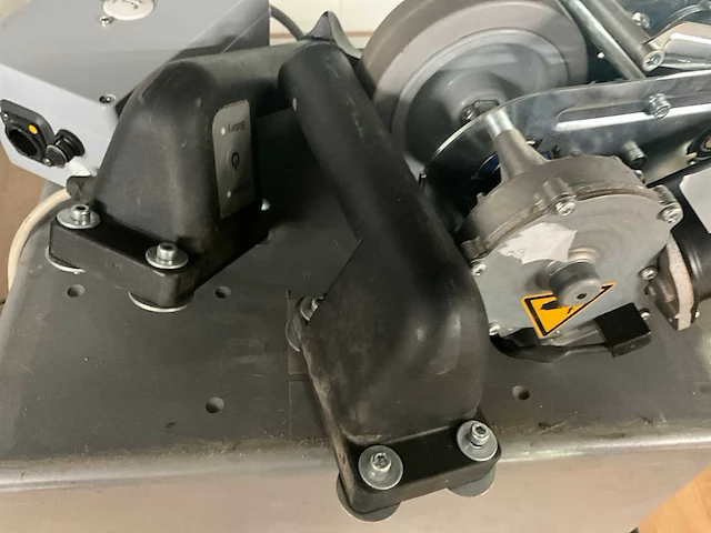 Tente e-drive aandrijfsysteem - afbeelding 3 van  5