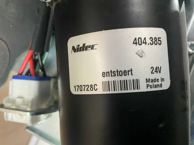 Tente e-drive aandrijfsysteem - afbeelding 5 van  5