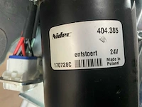 Tente e-drive aandrijfsysteem - afbeelding 5 van  5
