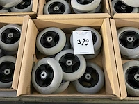Tente wielen - afbeelding 3 van  5