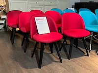 Tenzo ally eetkamerstoel (6x) - afbeelding 1 van  4