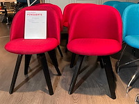 Tenzo ally eetkamerstoel (6x) - afbeelding 2 van  4