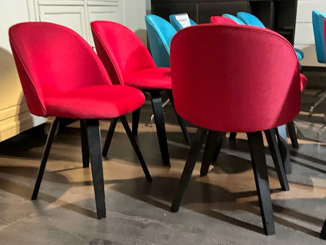 Tenzo ally eetkamerstoel (6x) - afbeelding 3 van  4