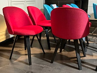 Tenzo ally eetkamerstoel (6x) - afbeelding 3 van  4