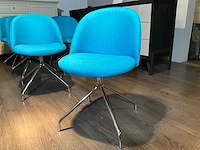 Tenzo dini eetkamerstoel (4x) - afbeelding 1 van  6