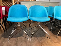 Tenzo dini eetkamerstoel (4x) - afbeelding 5 van  6