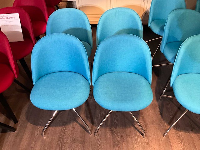 Tenzo dini eetkamerstoel (4x) - afbeelding 6 van  6