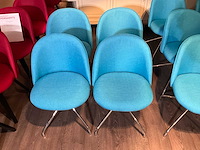 Tenzo dini eetkamerstoel (4x) - afbeelding 6 van  6