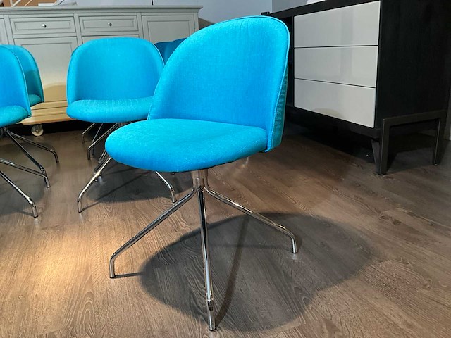 Tenzo dini eetkamerstoel (6x) - afbeelding 2 van  6