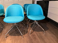 Tenzo dini eetkamerstoel (6x) - afbeelding 5 van  6