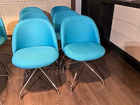 Tenzo dini eetkamerstoel (6x) - afbeelding 6 van  6