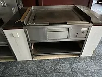 Tepanyaki - bakplaat