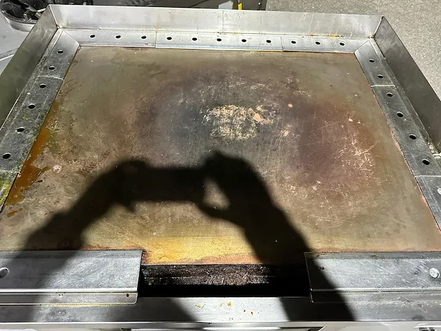 Tepanyaki - bakplaat - afbeelding 2 van  2
