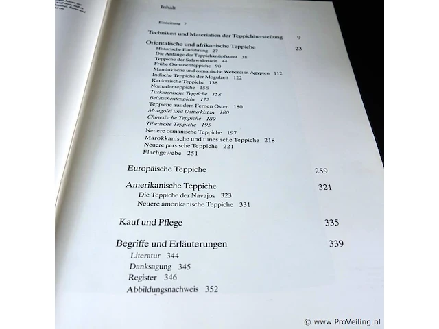 Teppiche der welt - afbeelding 4 van  5