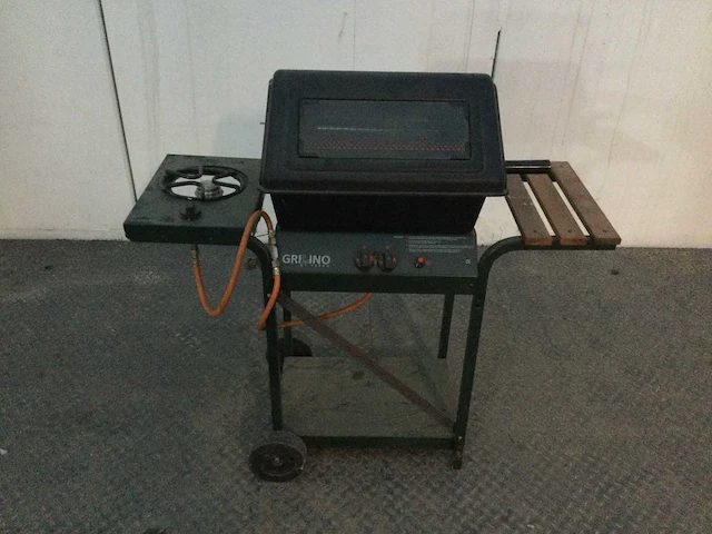 Tepro grillino barbecue gas - afbeelding 1 van  6