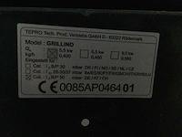 Tepro grillino barbecue gas - afbeelding 5 van  6