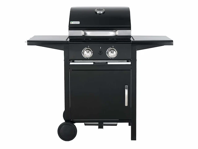 Tepro mayfield 2 gasbarbecue - afbeelding 1 van  5