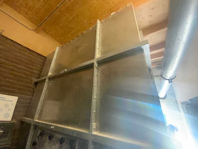 Ter haar 2x 3.8t meelsilo installatie - afbeelding 2 van  31