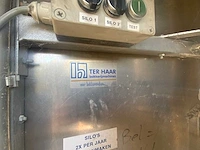 Ter haar 2x 3.8t meelsilo installatie - afbeelding 3 van  31