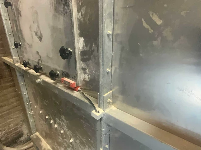 Ter haar 2x 3.8t meelsilo installatie - afbeelding 5 van  31