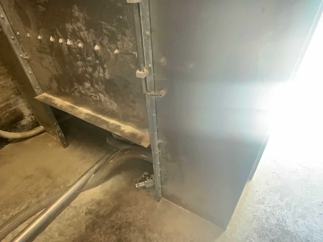 Ter haar 2x 3.8t meelsilo installatie - afbeelding 8 van  31
