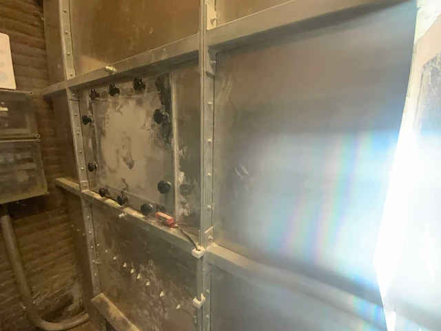 Ter haar 2x 3.8t meelsilo installatie - afbeelding 13 van  31
