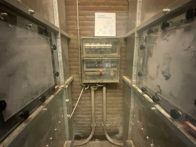Ter haar 2x 3.8t meelsilo installatie - afbeelding 14 van  31