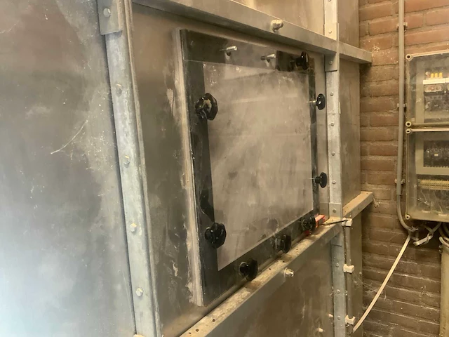 Ter haar 2x 3.8t meelsilo installatie - afbeelding 15 van  31