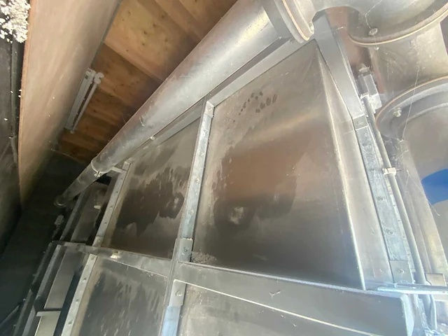 Ter haar 2x 3.8t meelsilo installatie - afbeelding 18 van  31