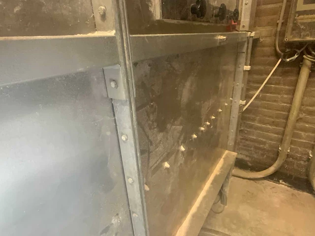 Ter haar 2x 3.8t meelsilo installatie - afbeelding 19 van  31