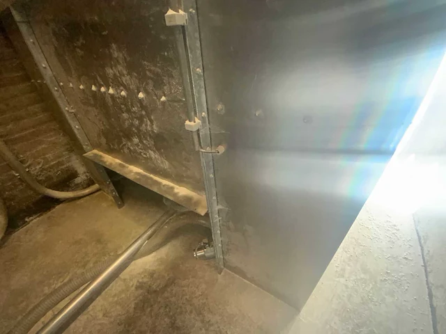 Ter haar 2x 3.8t meelsilo installatie - afbeelding 22 van  31