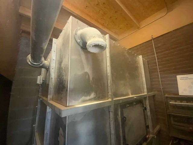 Ter haar 2x 3.8t meelsilo installatie - afbeelding 12 van  31