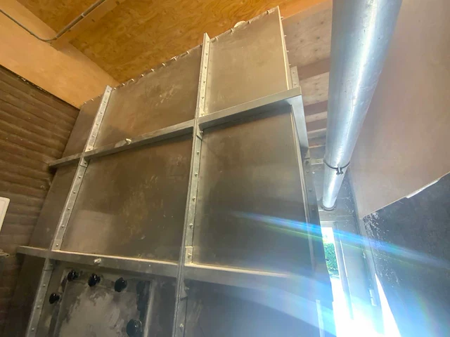 Ter haar 2x 3.8t meelsilo installatie - afbeelding 31 van  31